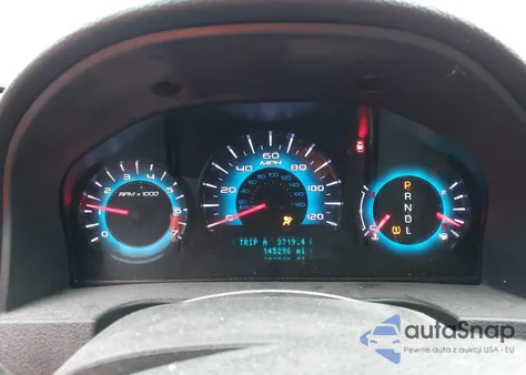 2012 Ford Fusion Se из США, поврежденный, VIN 3FAHP0HA4CR281693